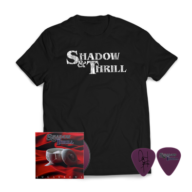 Shadow & The Thrill - Sugarbowl CD Bundle