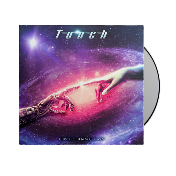 Touch - Tomorrow Never Comes CD