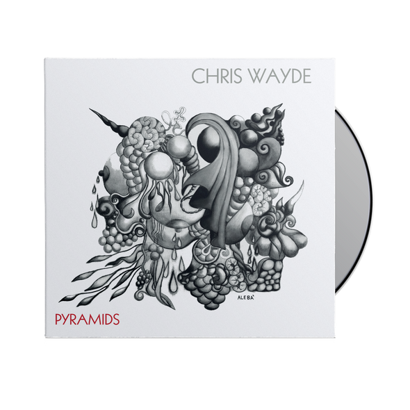 Chris Wayde - "Pyramids" CD