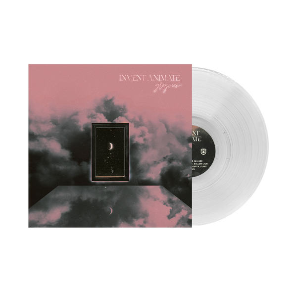 Invent Animate - 'Greyview' Vinyl Hollow Light Variant (Clear)