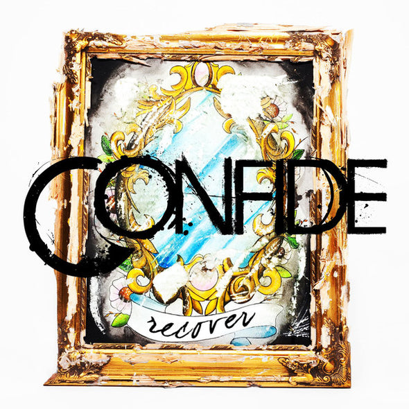 Confide "Recover" CD