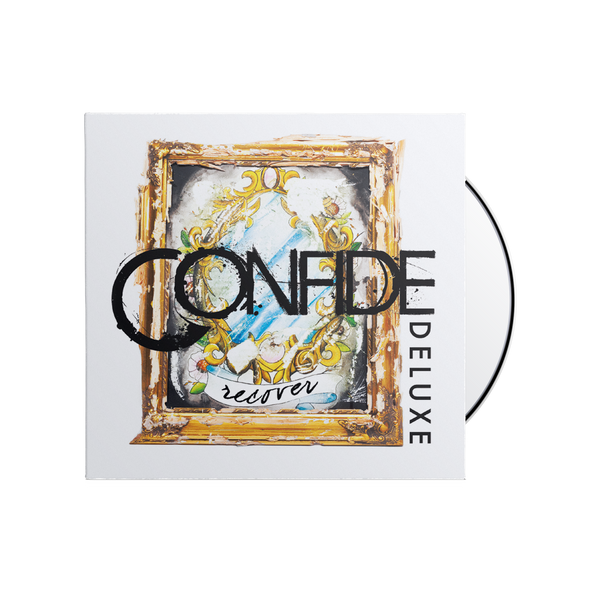 Confide "Recover" CD Deluxe