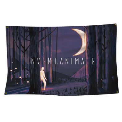 Invent Animate - Everchanger Wall Flag
