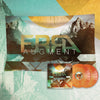 ERRA - Augment Orange Galaxy 2LP Vinyl + Flag Bundle