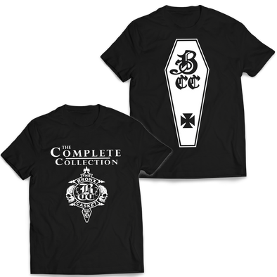 THE BRONX CASKET CO. - The Complete Collection T-Shirt