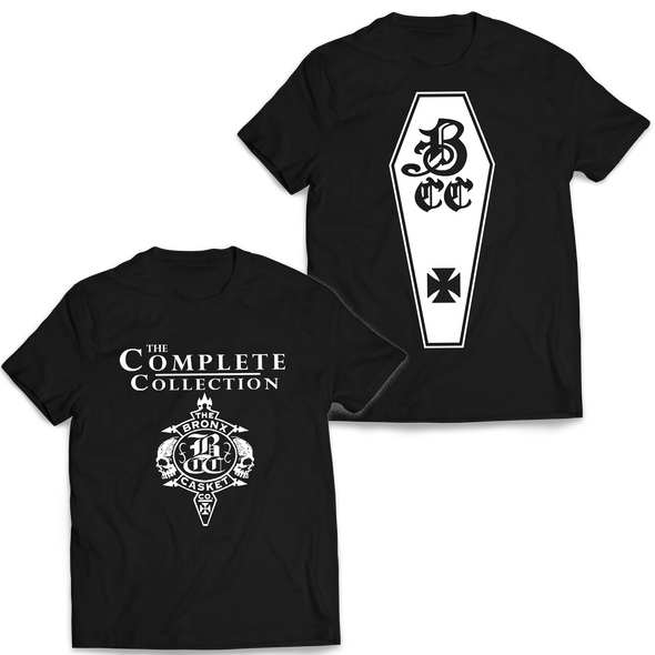 THE BRONX CASKET CO. - The Complete Collection T-Shirt