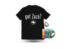 Neil Zaza - "Vermeer" CD & Got Zaza T-Shirt Bundle