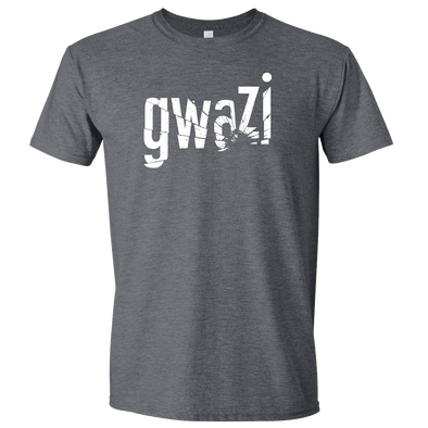 Gwazi - Heather Grey T-Shirt