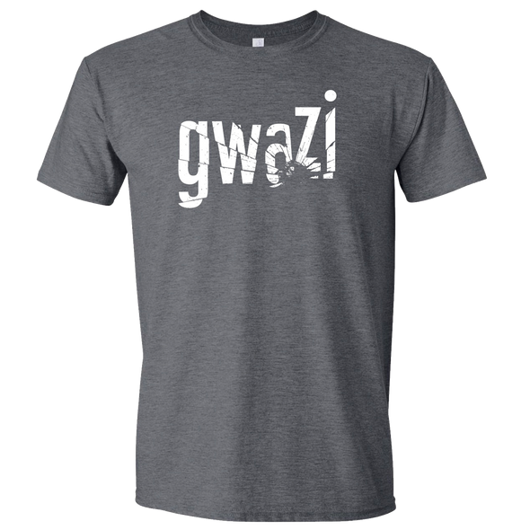 Gwazi - Heather Grey T-Shirt