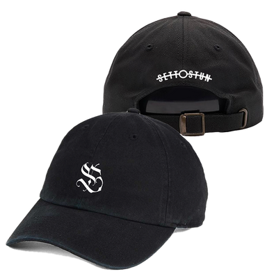 SET TO STUN Logo Hat