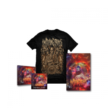 In Dying Arms "Copper Demon" Skull Bundle