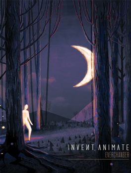 Invent, Animate "Everchanger" Poster 18 x 24