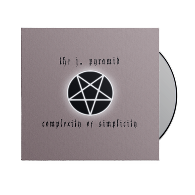 the j. pyramid - "complexity of simplicity" CD