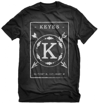 Keyes "Explorer" Shirt
