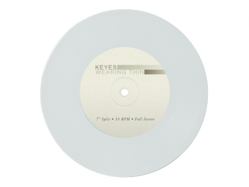 Keyes   Wearing Thin 7" Vinyl (Tragic Hero Rec) Version
