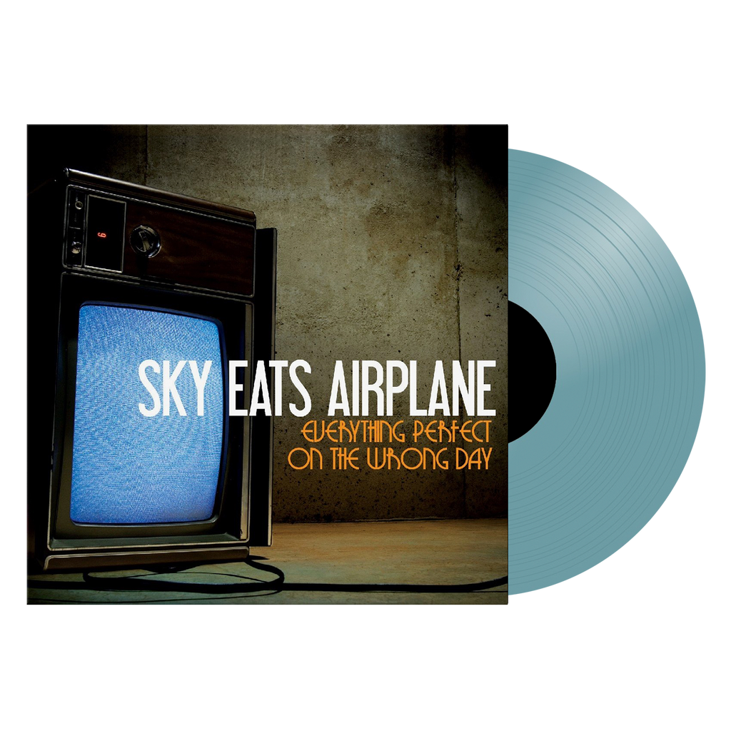 Sky Eats Airplane - 