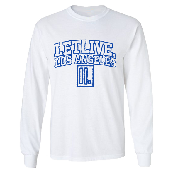letlive. - "10 Years of Fake History" Long Sleeve