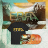 ERRA - Augment Orange Galaxy 2LP Vinyl Mega Bundle