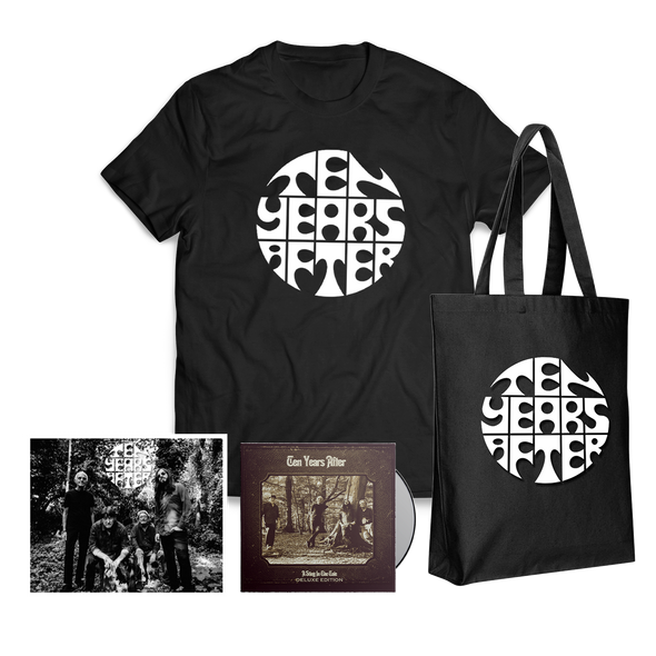 TEN YEARS AFTER  - "A Sting in the Tale (Deluxe Edition)" Mega Bundle