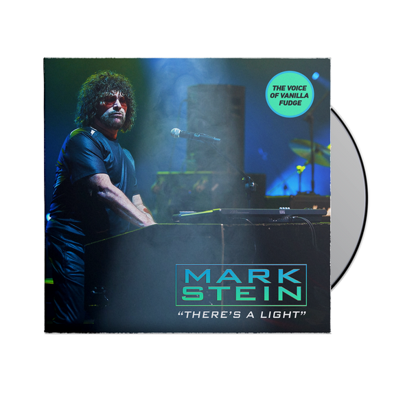 Mark Stein - "There's A Light" CD