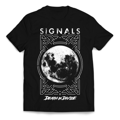 Signals - Moon T-Shirt