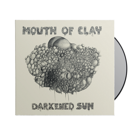 Mouth of Clay - "Darkening Sun" 2CD