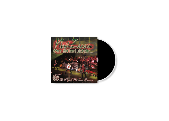 Neil Zaza - "One Silent Night...A Night At The Palace" CD