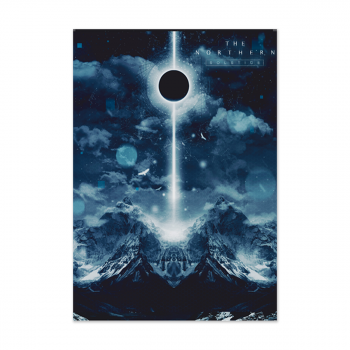 The Northern "Solstice" Album Art 11x17 Poster