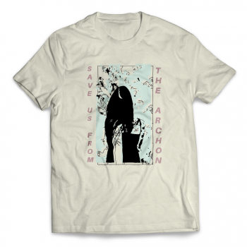 Save Us From The Archon "Vapor Girl" Shirt