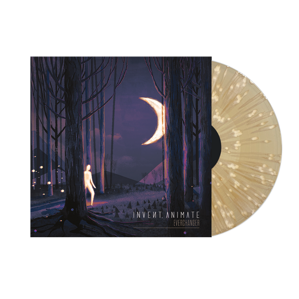 Invent Animate - Everchanger Vinyl (Sol Variant) - FROM THE VAULT