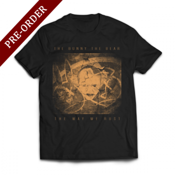 The Bunny The Bear "The Way We Rust" Album Art Shirt