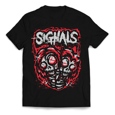 Signals - Twins T-Shirt