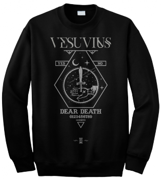 Vesuvius "Death" Sweatshirt
