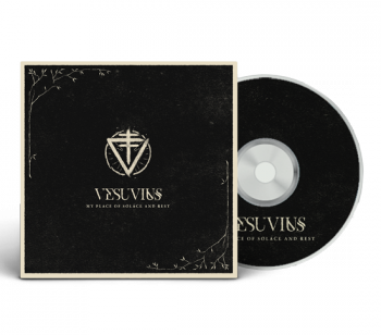 Vesuvius "My Place of Solace and  Rest"  CD