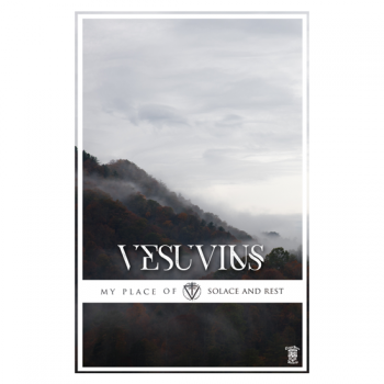 Vesuvius "Mountain" Poster