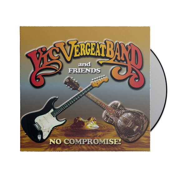 Vic Vergeat - "No Compromise!" 2CD