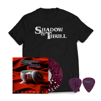 Shadow & The Thrill - Sugarbowl Vinyl Bundle
