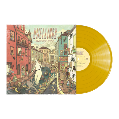Dwellings "Lavender Town" Lemonade Vinyl - FROM THE VAULT